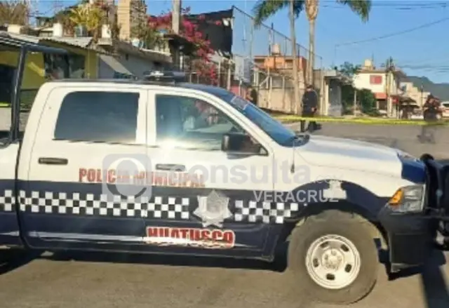 Hallan calcinado un cuerpo sin cabeza en Huatusco