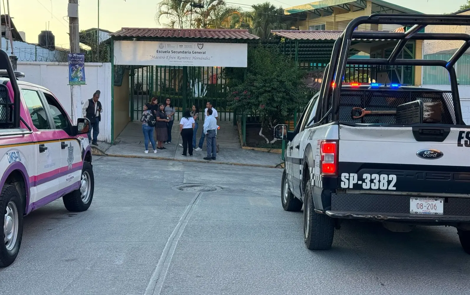 Tras golpe de calor en Coatepec, SEV prohíbe actividades al aire libre