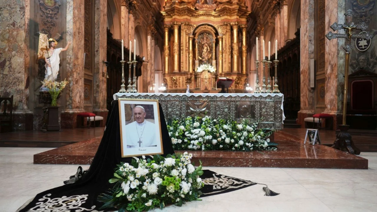 El Vaticano revela “testamento espiritual” del papa Francisco
