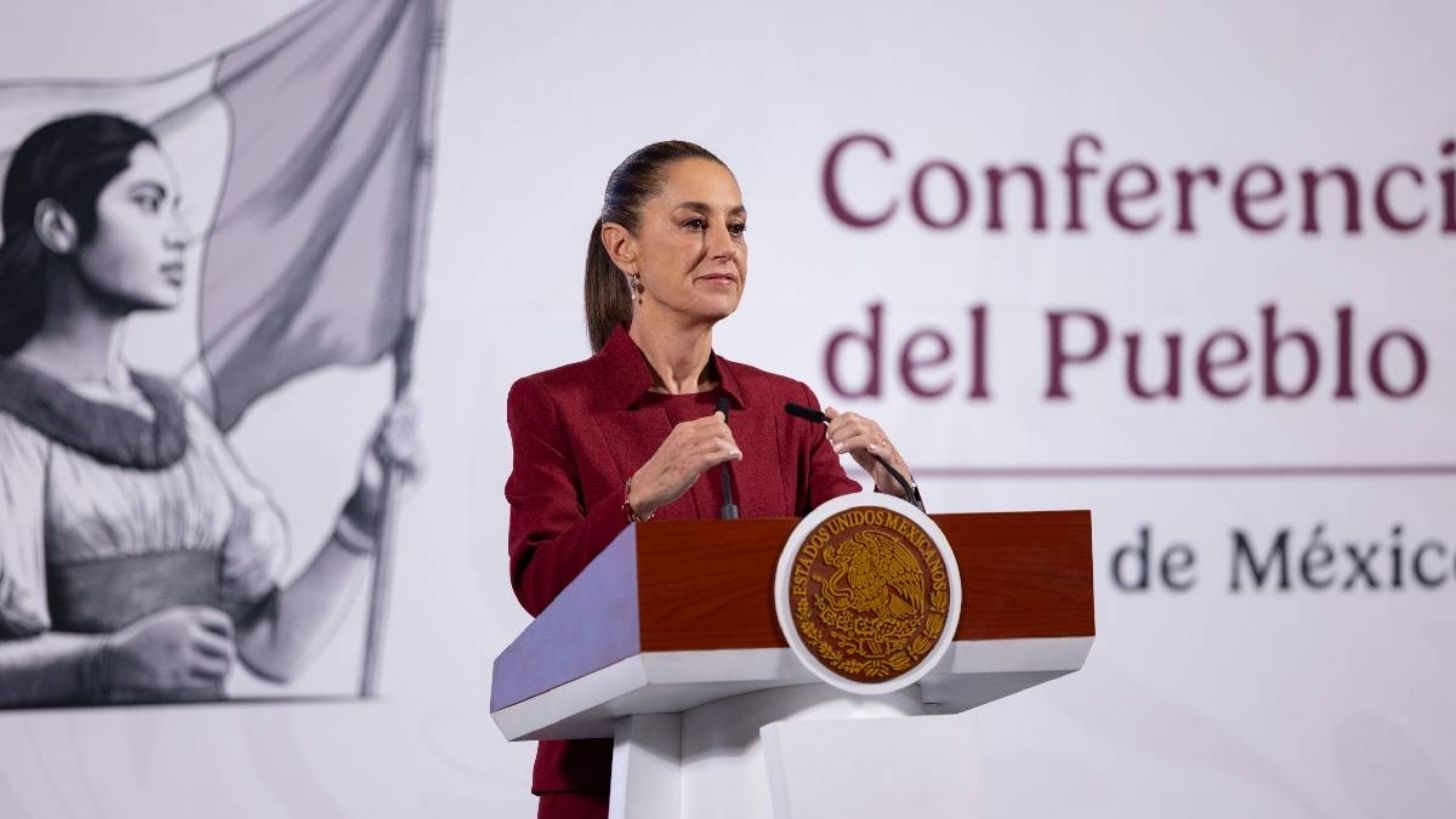 Sheinbaum asegura que en la CELAC fue «bien recibida su propuesta» de la Cumbre por el bienestar económico