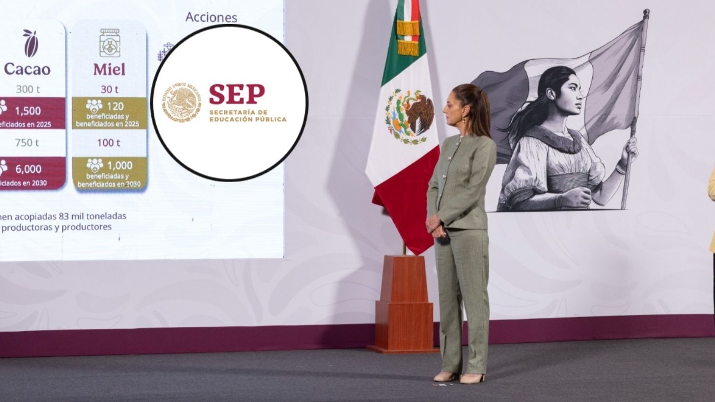 Claudia Sheinbaum reclama amparos contra prohibición de comida chatarra en escuelas