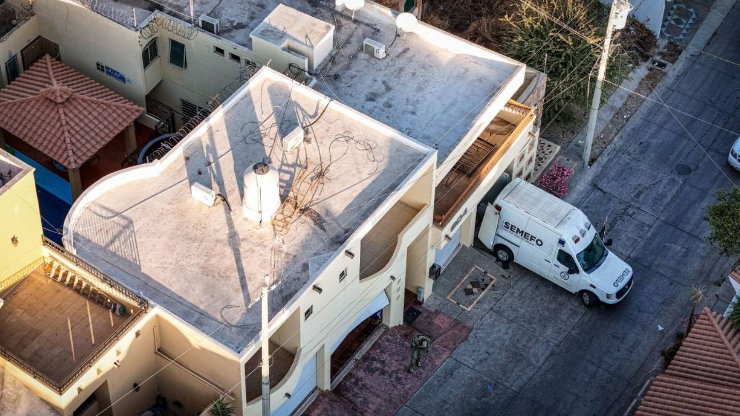 Célula de “Los Chapitos”, detrás del ataque en centro de rehabilitación «Shaddai» que dejó 9 muertos