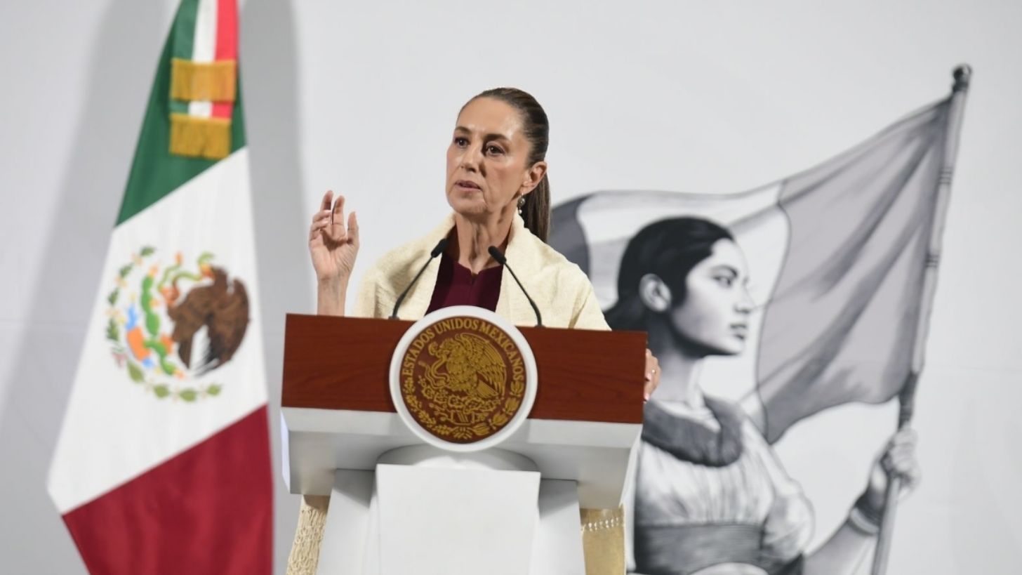 Claudia Sheinbaum alista carta para dirigencia de Morena sobre actos anticipados de campaña