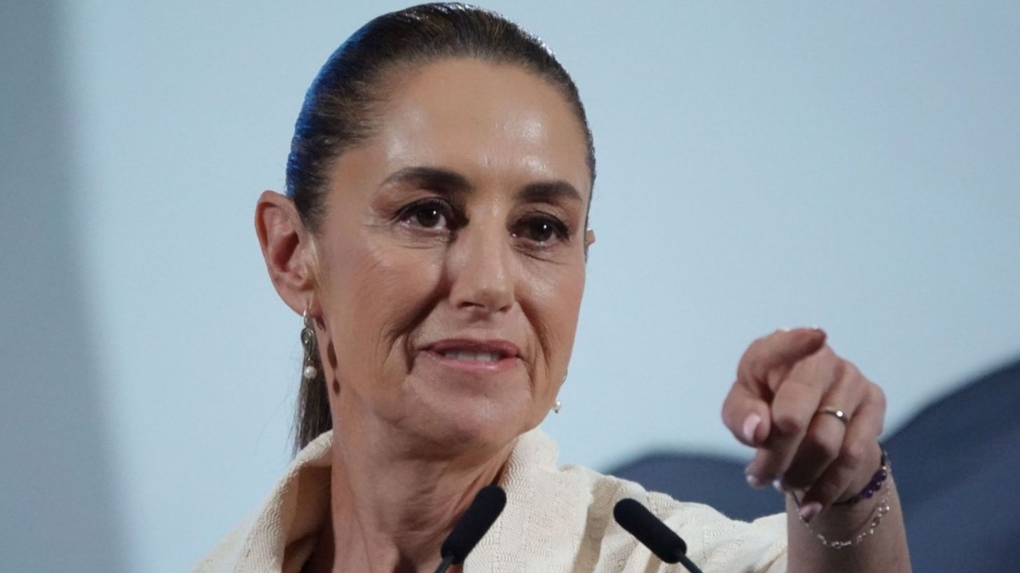 Claudia Sheinbaum prioriza agua para los mexicanos