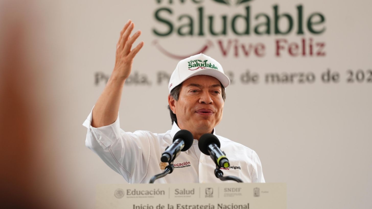 SEP no cambiará el programa Vida Saludable tras reunión con Coca Cola, asegura Sheinbaum