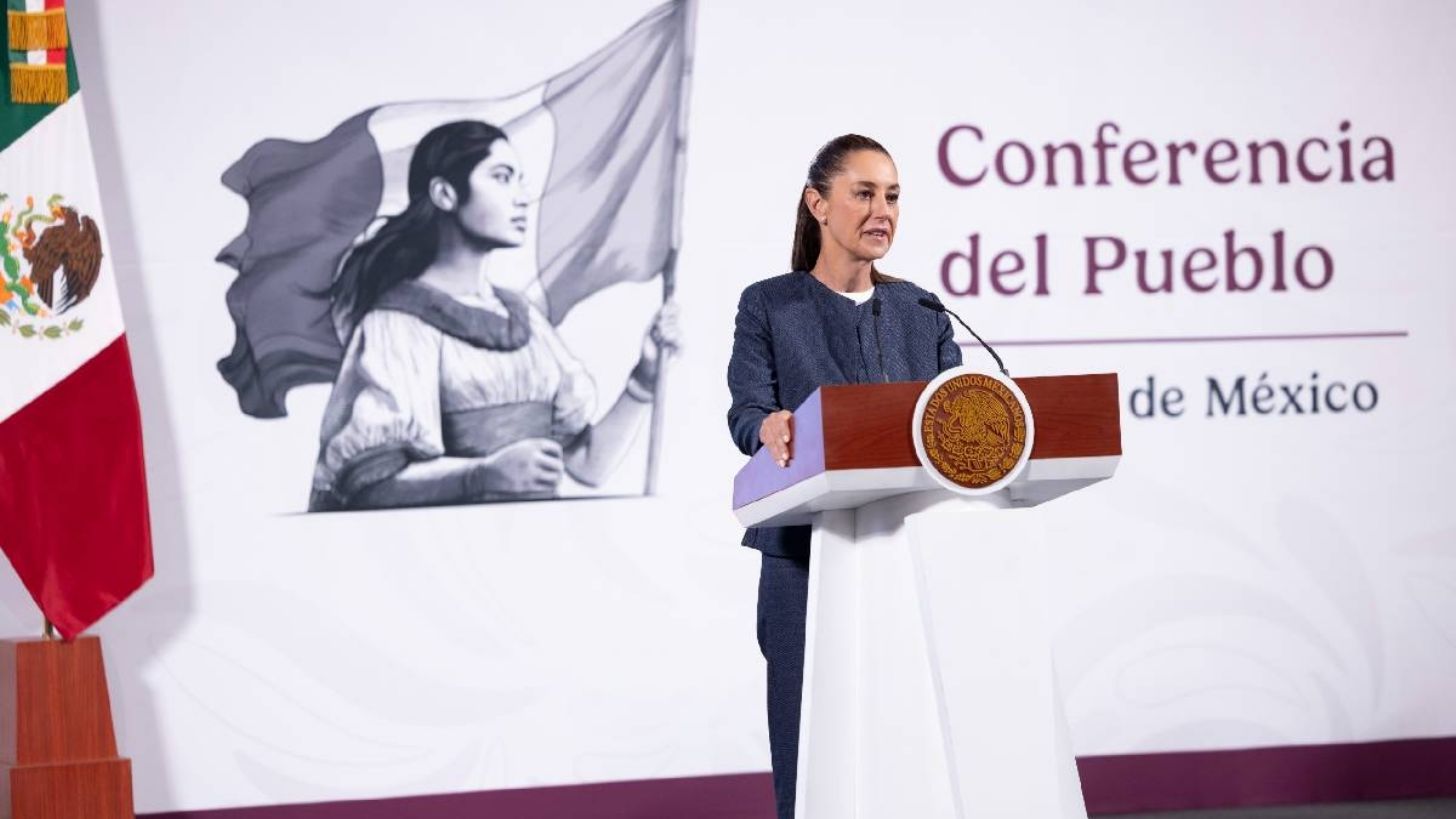 Claudia Sheinbaum anuncia su asistencia a Convención Bancaria en Nayarit