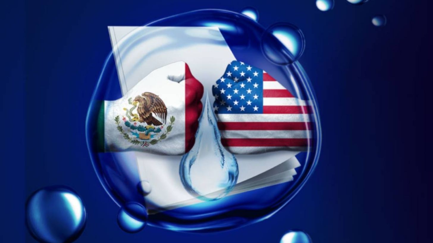 Se mantiene el dialogo con Tamaulipas, Coahuila y Chihuahua para cumplir con Tratado de Agua de EU, dice Sheinbaum