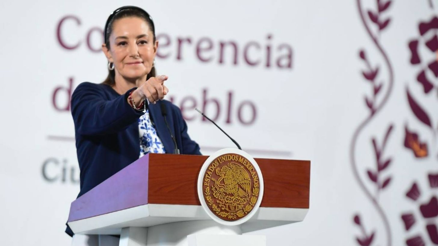 Claudia Sheinbaum pide votar de manera consciente este 1 de junio