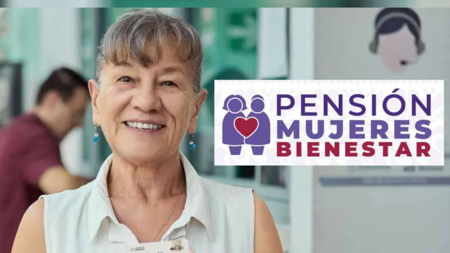 Pensión mujeres bienestar 2025: ¿quieres recibir 3,000 pesos? abren registro para adultas mayores de 60 años
