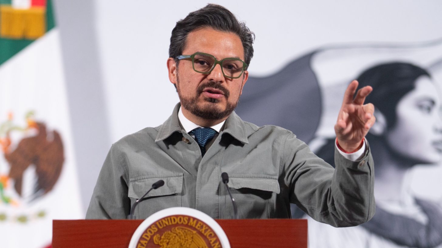 IMSS presenta nuevos Centros de Educación y Cuidado Infantil para sustituir las guarderías subrogadas