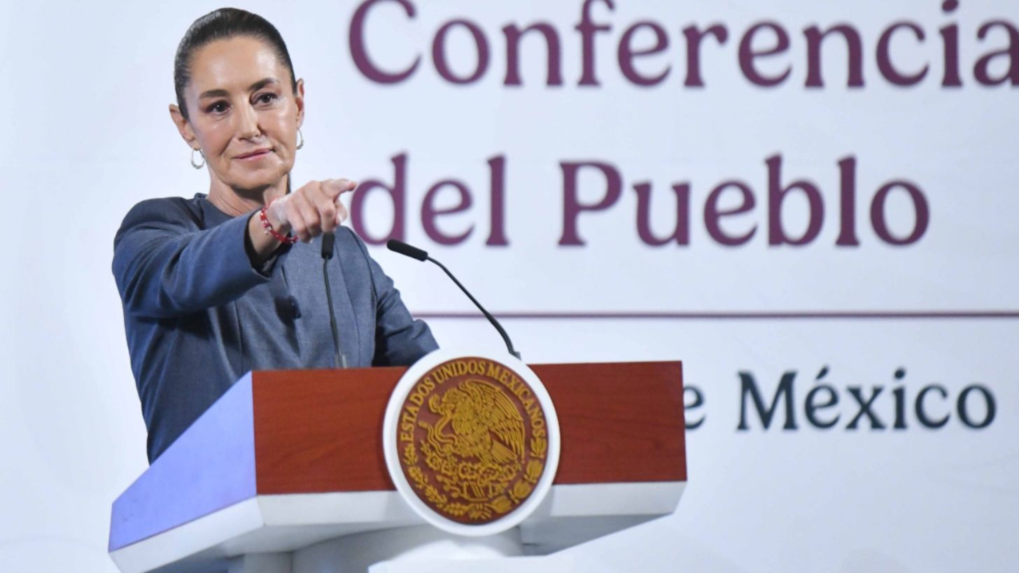 Claudia Sheinbaum pide a Fiscalía de Tamaulipas investigar caso de delegado del IMSS