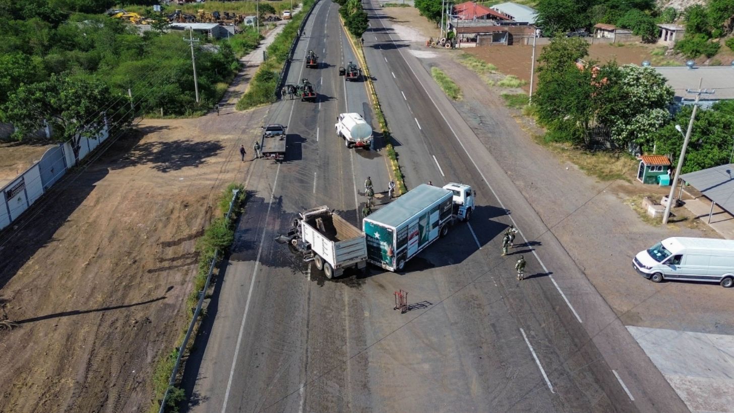 Hechos violentos en Michoacán, Jalisco y Guanajuato dejan sin vida a 2 policías, informa García Harfuch