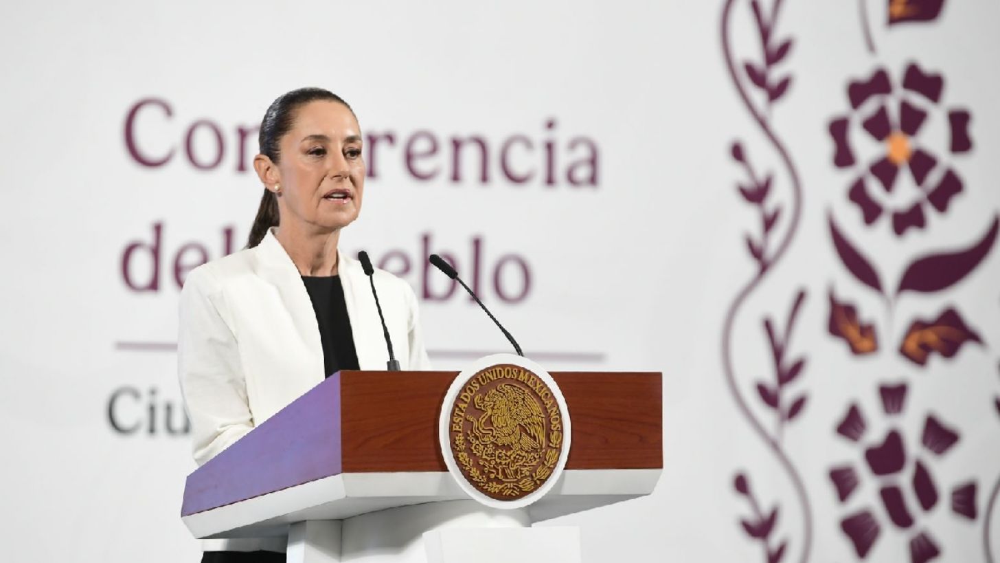 Claudia Sheinbaum pide investigar a fondo asesinato de madre buscadora ligada al caso de Teuchitlán