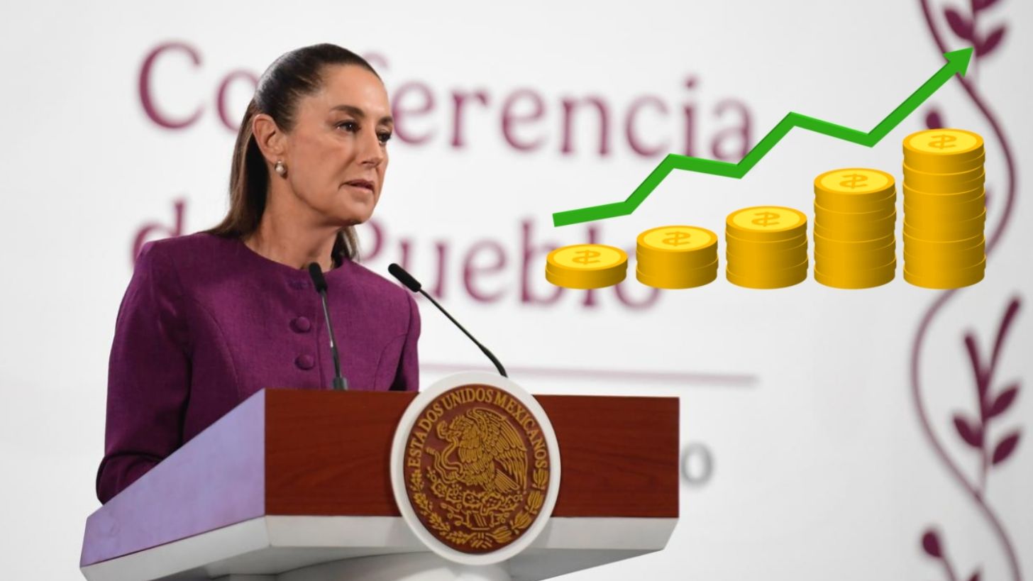 Confía Sheinbaum que proyectos de construcción, vivienda e infraestructura impulsen la economía del país