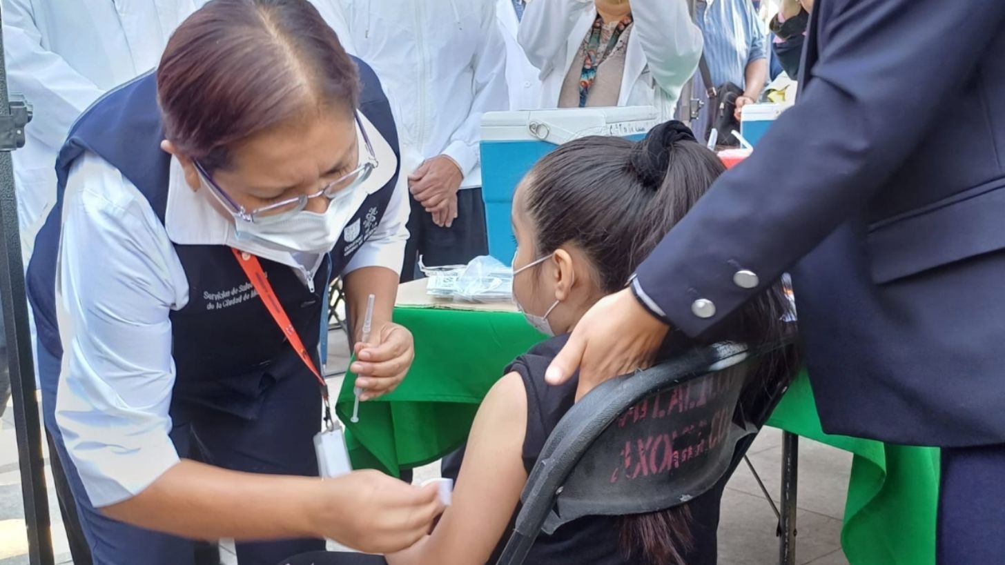 Confirman 362 casos de sarampión en México, la mayoría de los pacientes están en Chihuahua