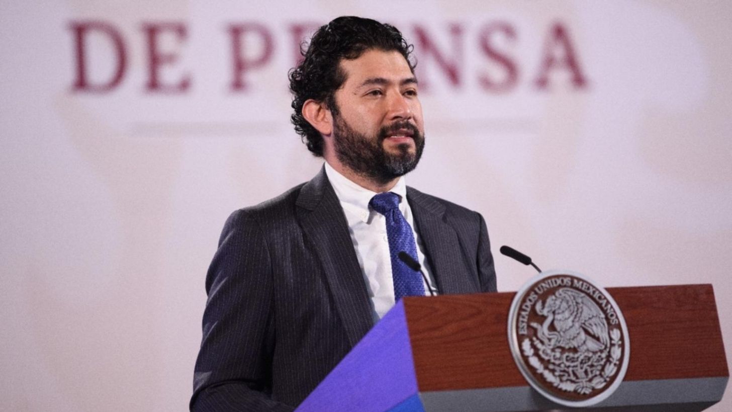 México vive una «primavera de derechos laborales»: Marath Baruch Bolaños