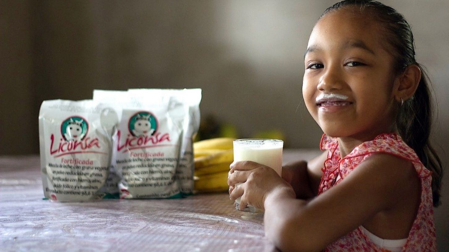 Liconsa cambia de nombre: Leche del Bienestar