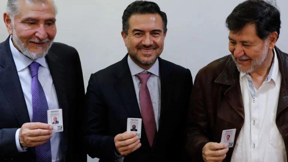 Yunes Márquez tras rechazo de afiliación a Morena: guardaré credencial de recuerdo