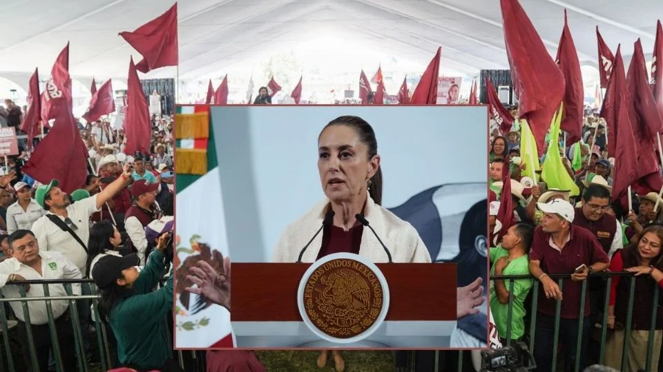 Elecciones Veracruz: Sheinbaum manda este mensaje a candidatos y candidatas de Morena