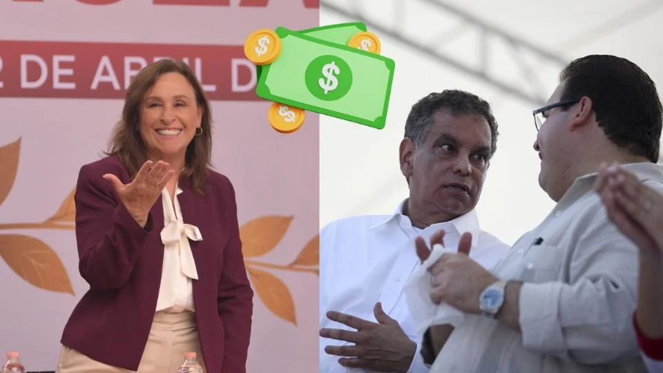 Nahle dialoga con el SAT para pagar la deuda heredada desde Fidel Herrera; esto dijo