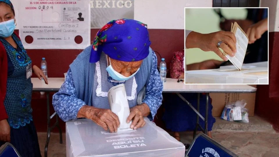Elecciones Veracruz: Cuántas personas podrán votar el 1 de junio; 5 veces más que en Durango