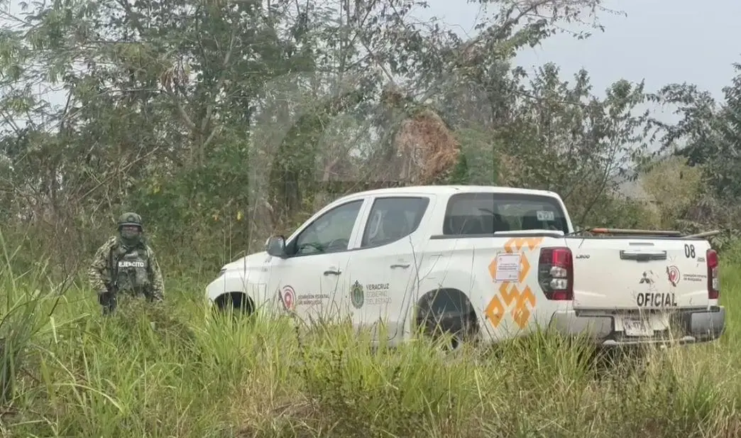 Reactivan búsqueda de fosas clandestinas entre Poza Rica y Coatzintla