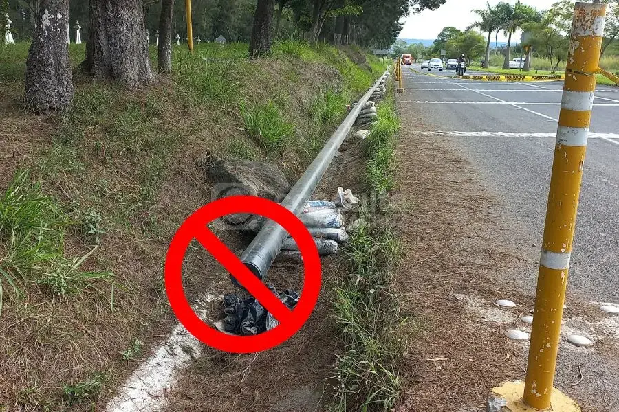 Gobierno niega permisos para gasoductos en Veracruz