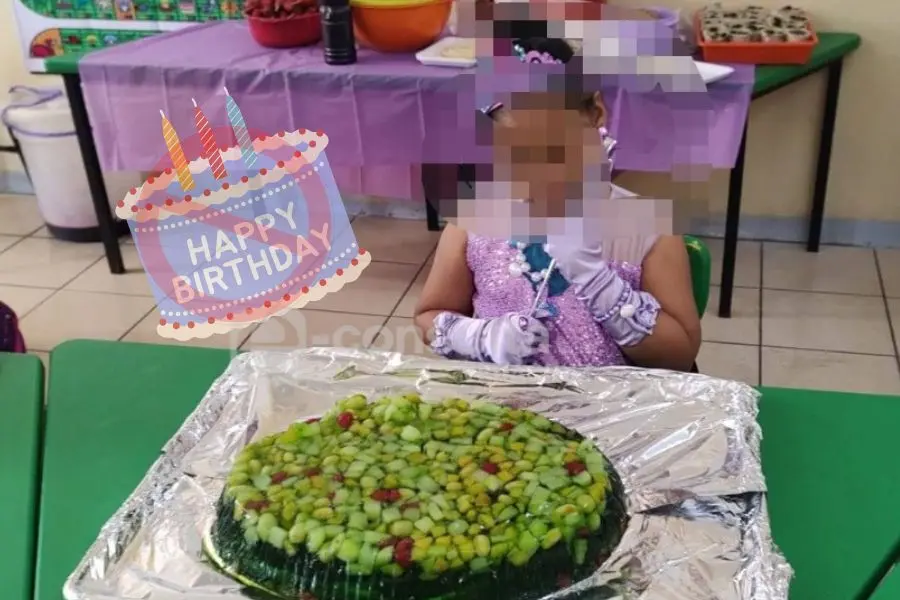 Prohíben pastel de cumpleaños en escuelas de Veracruz por nueva normativa alimentaria