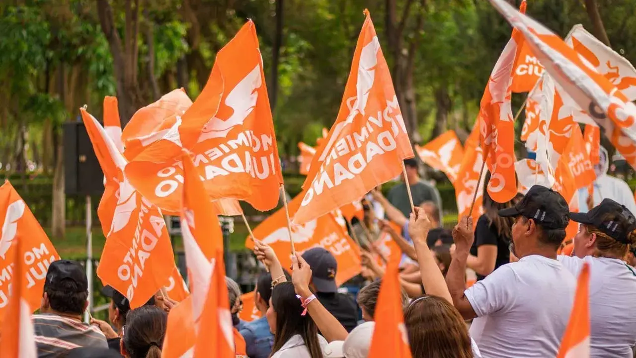 Renuncian 5 candidatos de MC a alcaldías de Veracruz por amenazas