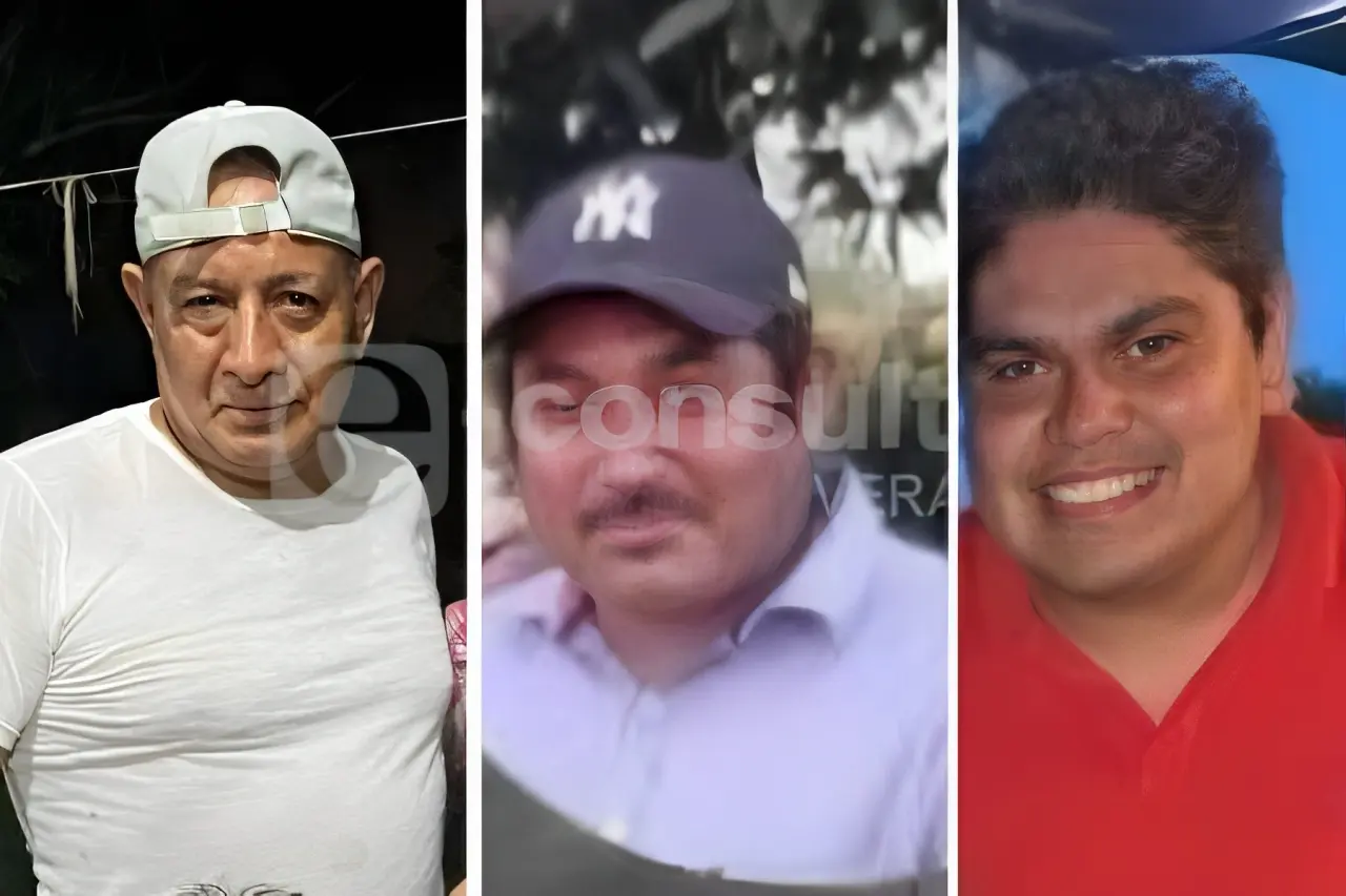 Comando priva de la libertad a tres hombres en Chinameca