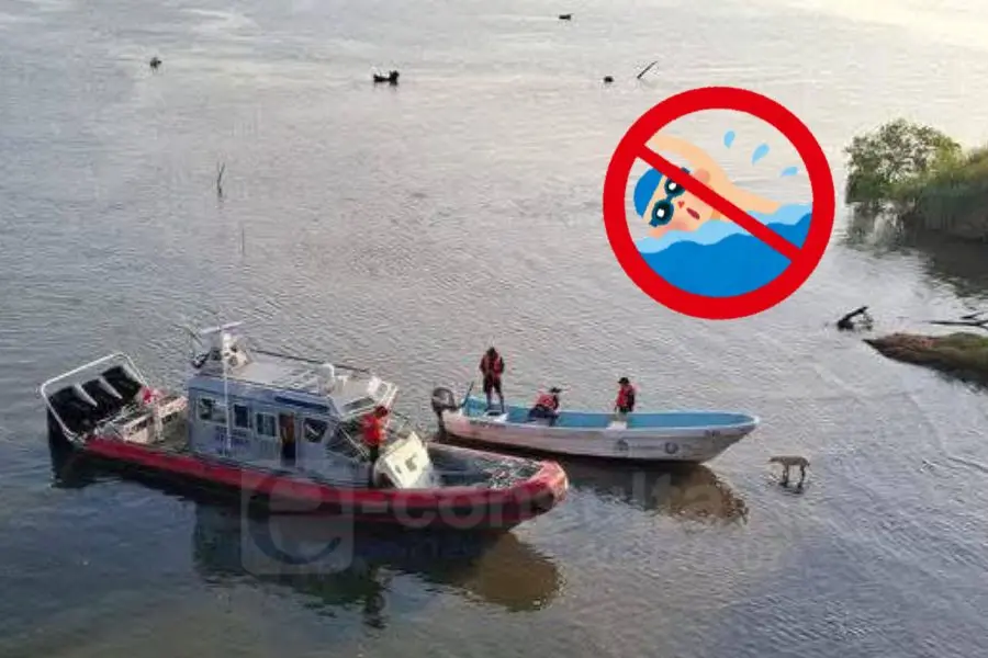 Vacaciones con saldo rojo: un menor muerto en Coatzacoalcos