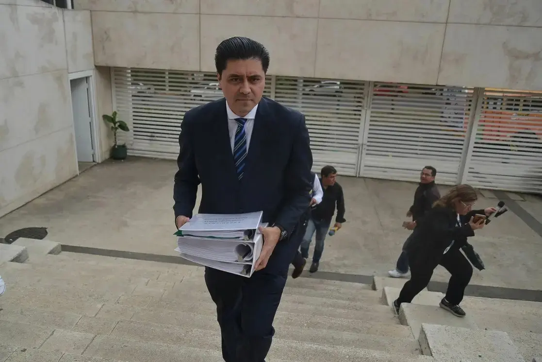 Tribunal ordena liberar a Rogelio Franco, exsecretario de Gobierno de Yunes