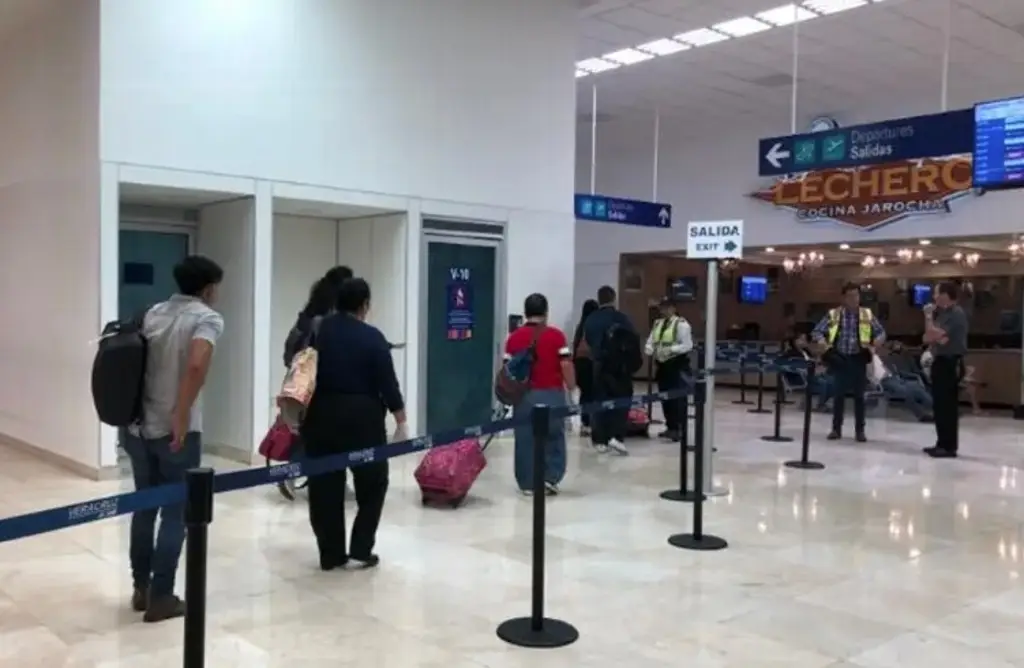 Anuncia Nahle 2 nuevos vuelos desde el aeropuerto de Veracruz