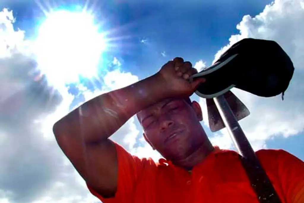 Viene onda de calor a Veracruz ¿Cuándo?