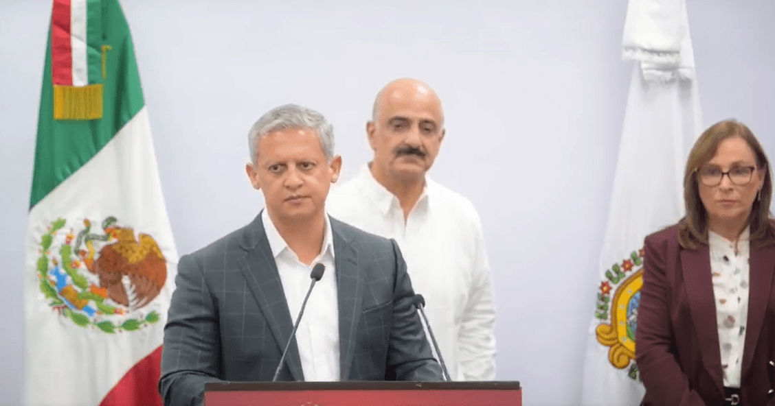 58 municipios de Veracruz, en nivel 3 de riesgo por incidencia delictiva: SSP