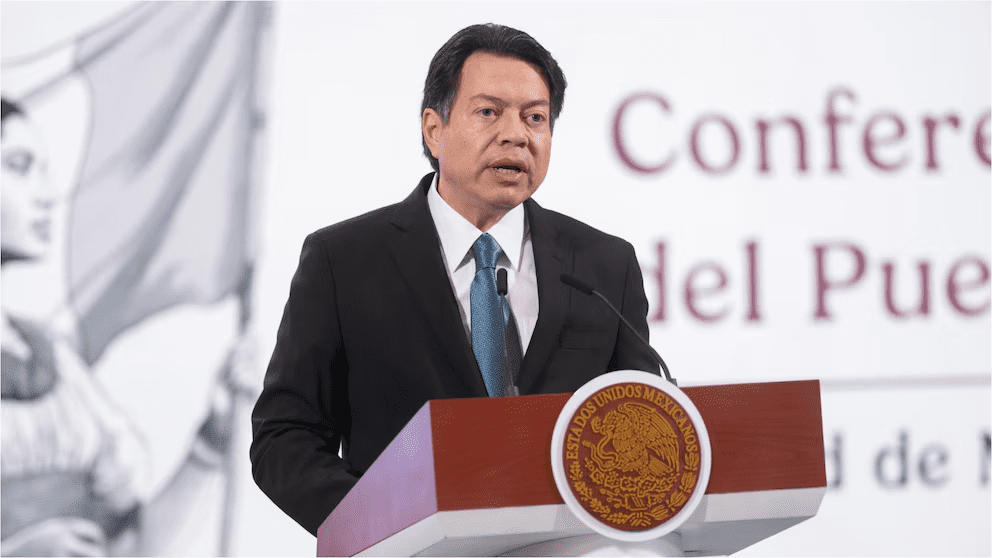 Aumento del 9% a maestros representa el segundo más importante en los últimos 40 años: Mario Delgado, titular de la SEP