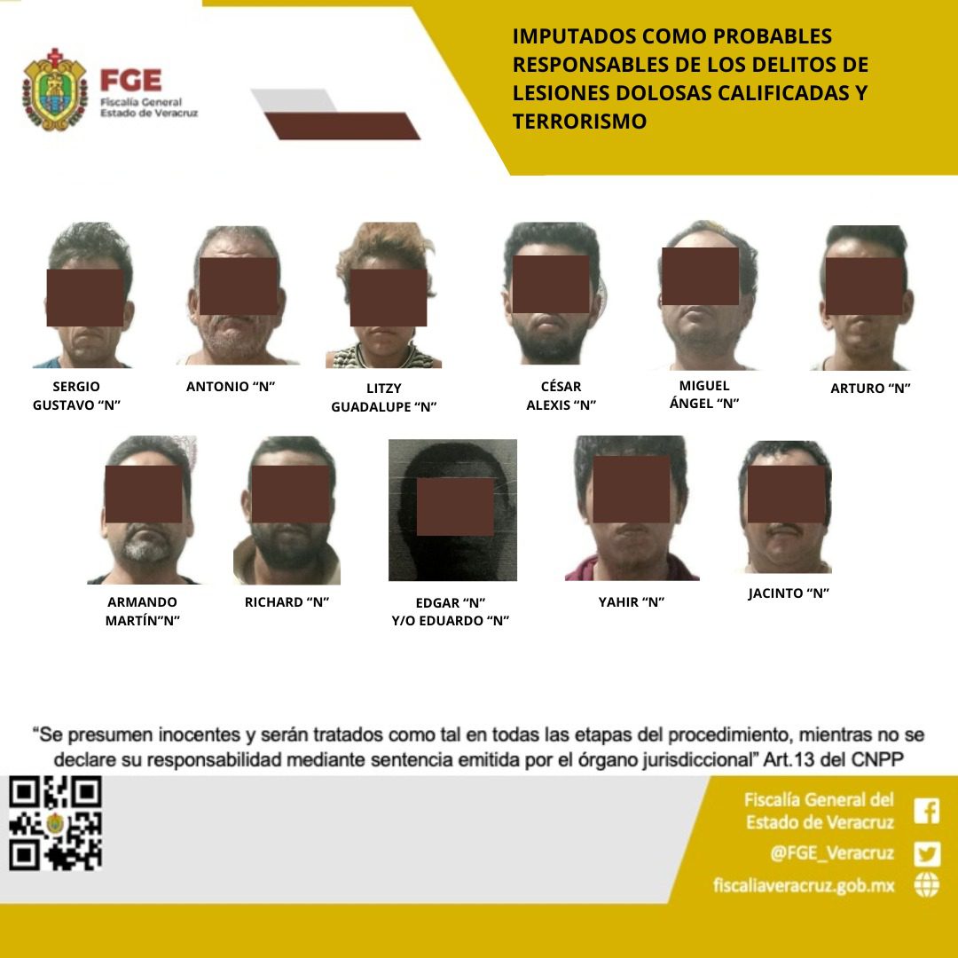 Familiares de detenidos en Texistepec piden ayuda a gobernadora
