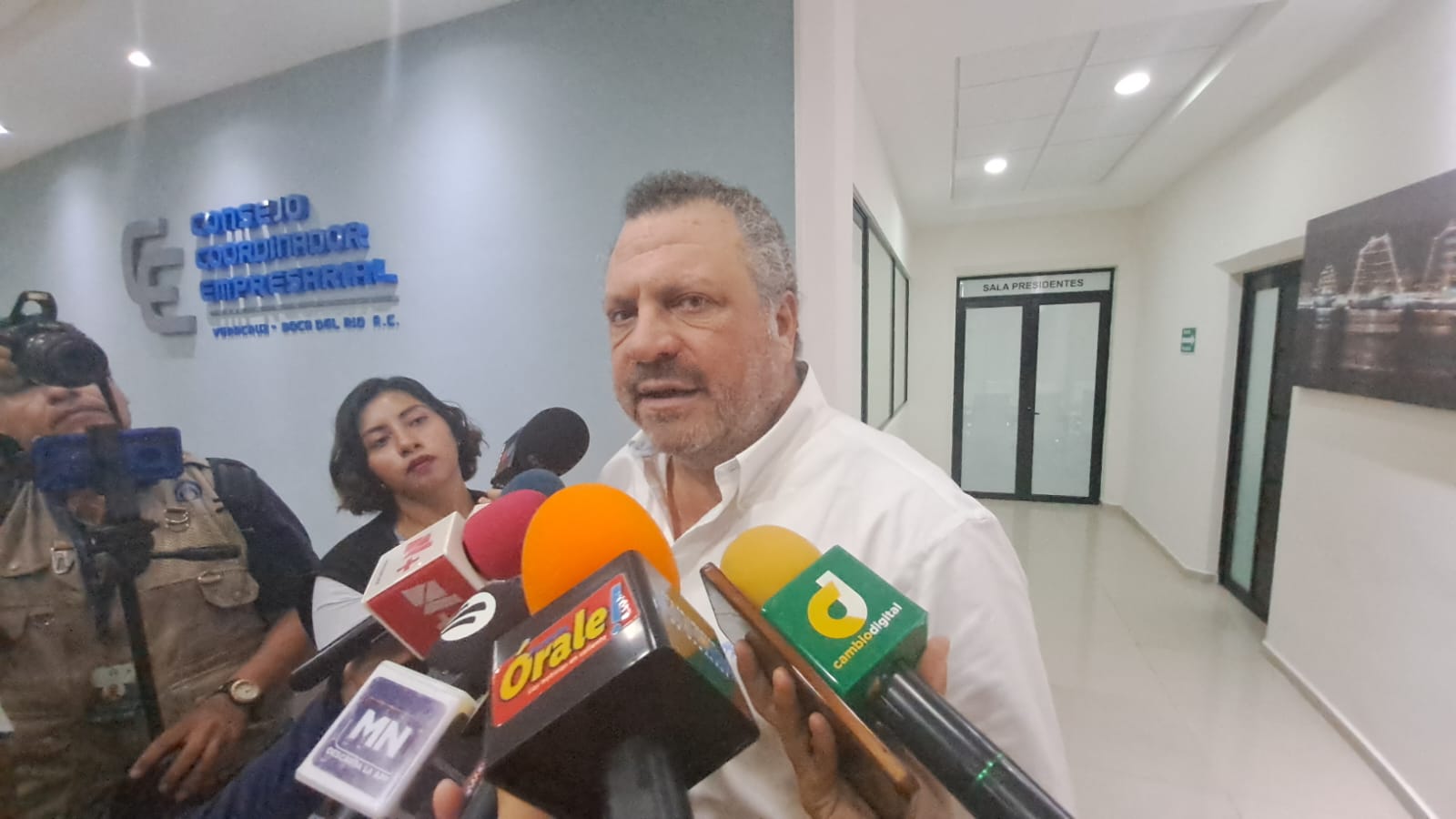 Reportan desabasto de diésel en Veracruz