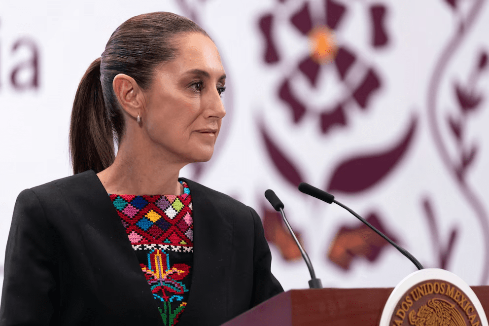 Sheinbaum reacciona a decomiso de 3 millones de pastillas de fentanilo en EEUU