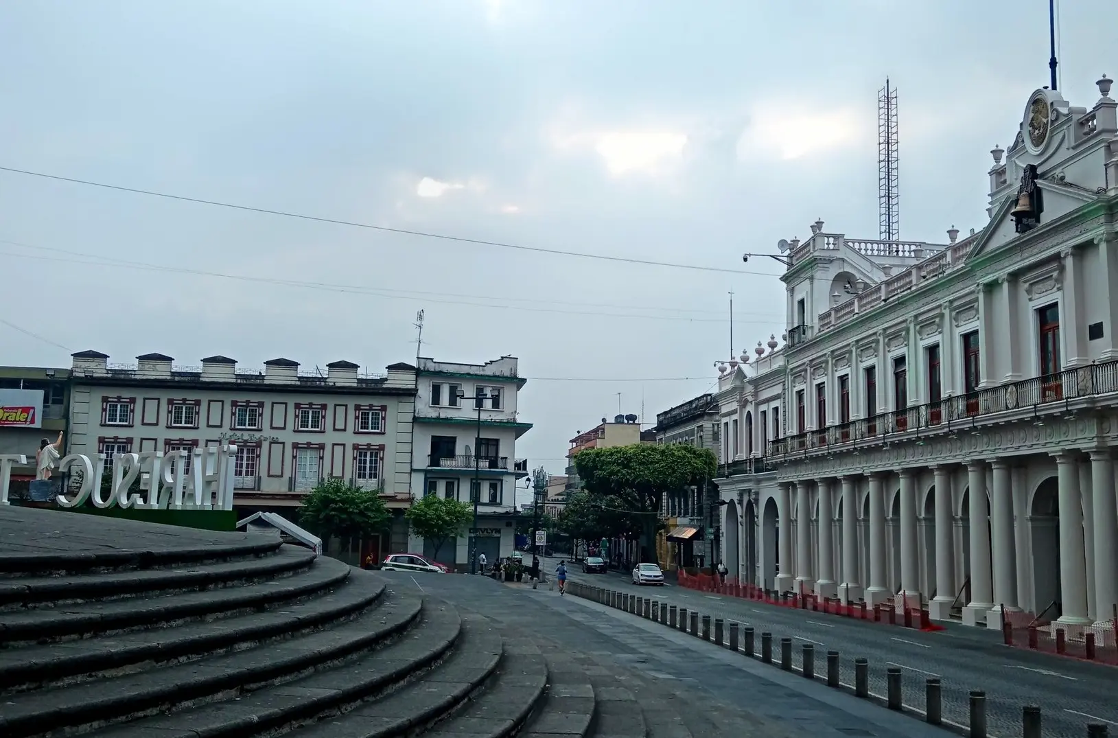 Clima en Veracruz: jueves con ambiente muy cálido y lluvias