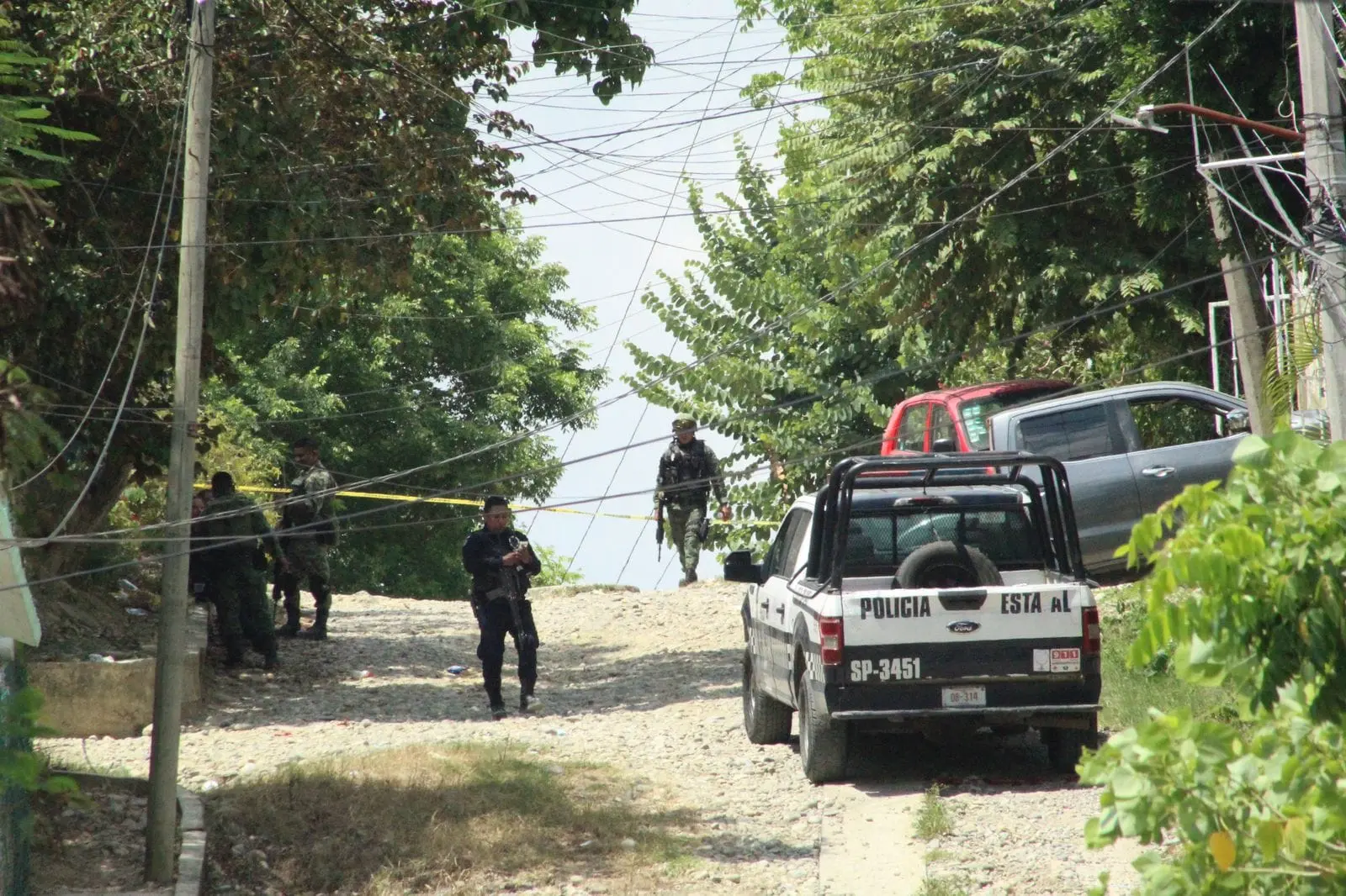 Muere joven taquera tras ataque armado en Omealca