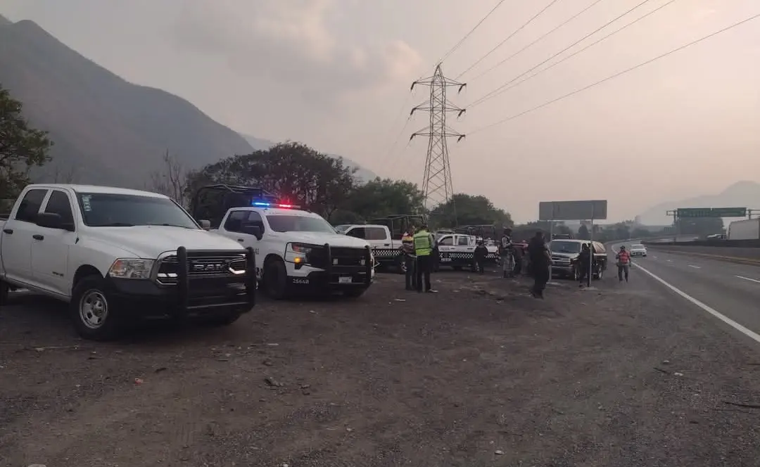 Identifican a Erick, hallado muerto en la Puebla-Orizaba