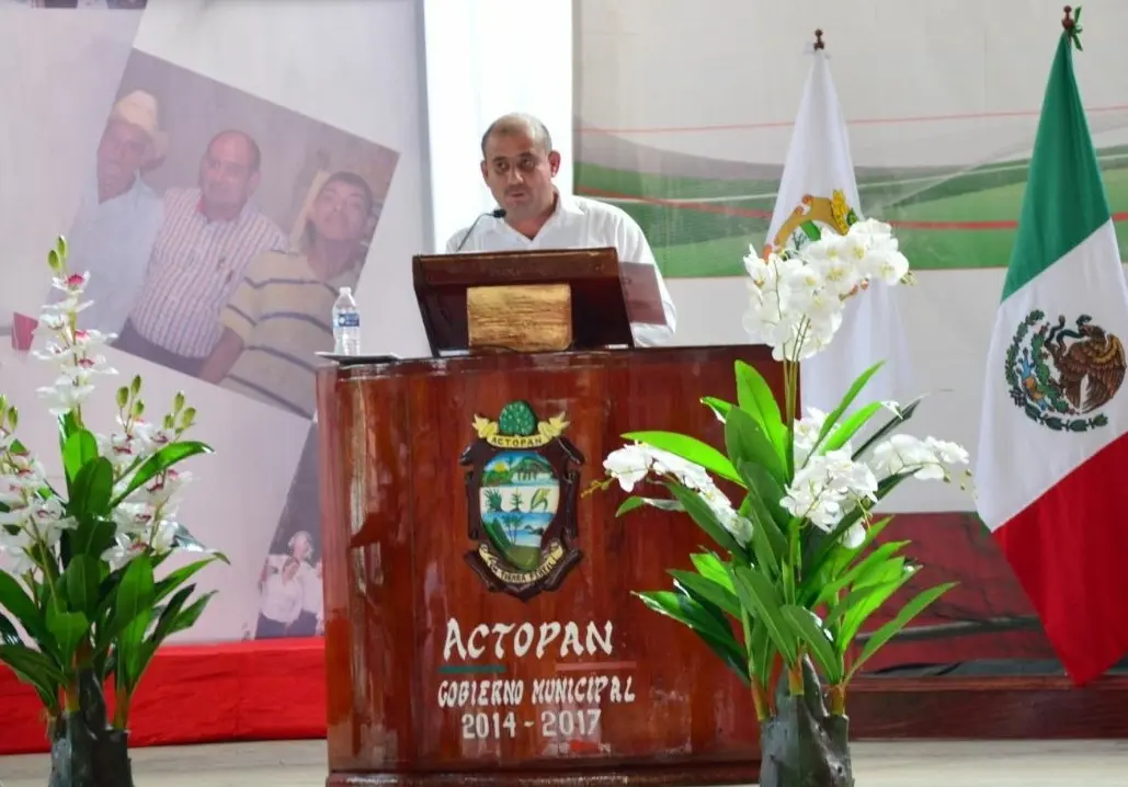 Asesinan a exalcalde de Actopan tras asistir a mitin político