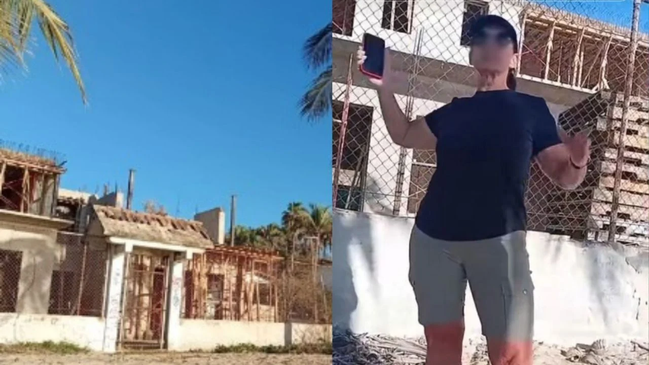Multan a extranjera con 150 mil pesos por intentar impedir acceso a playa en Nayarit
