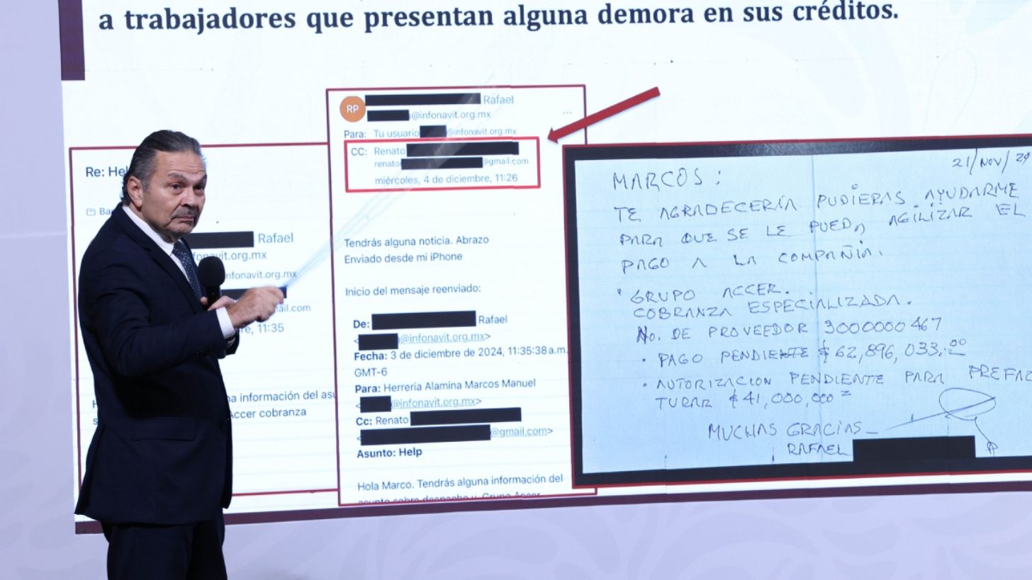Infonavit reporta PROBLEMAS con 993 mil viviendas; ¿qué sucede con estas propiedades?