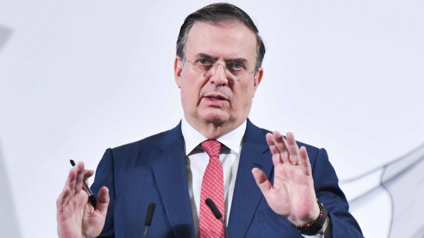 Marcelo Ebrard asegura que el T-MEC iniciará su renegociación el próximo semestre