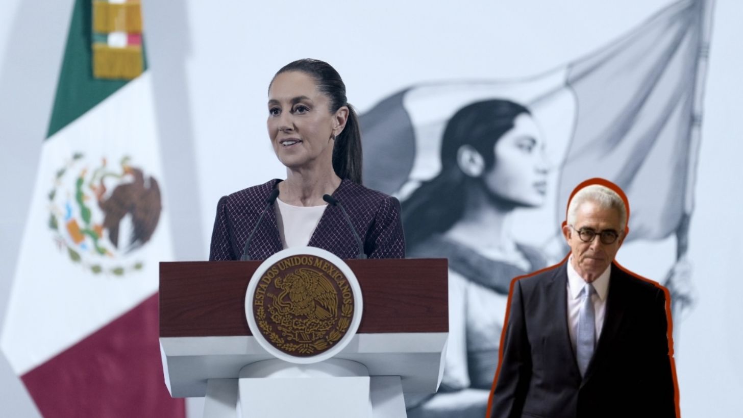 Claudia Sheinbaum lanza críticas a Ernesto Zedillo por masacre de Aguas Blancas