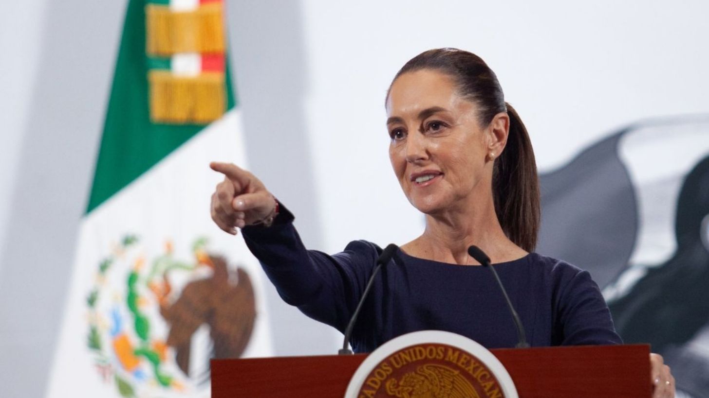 No hay vínculos de Morena con la delincuencia, afirma Claudia Sheinbaum
