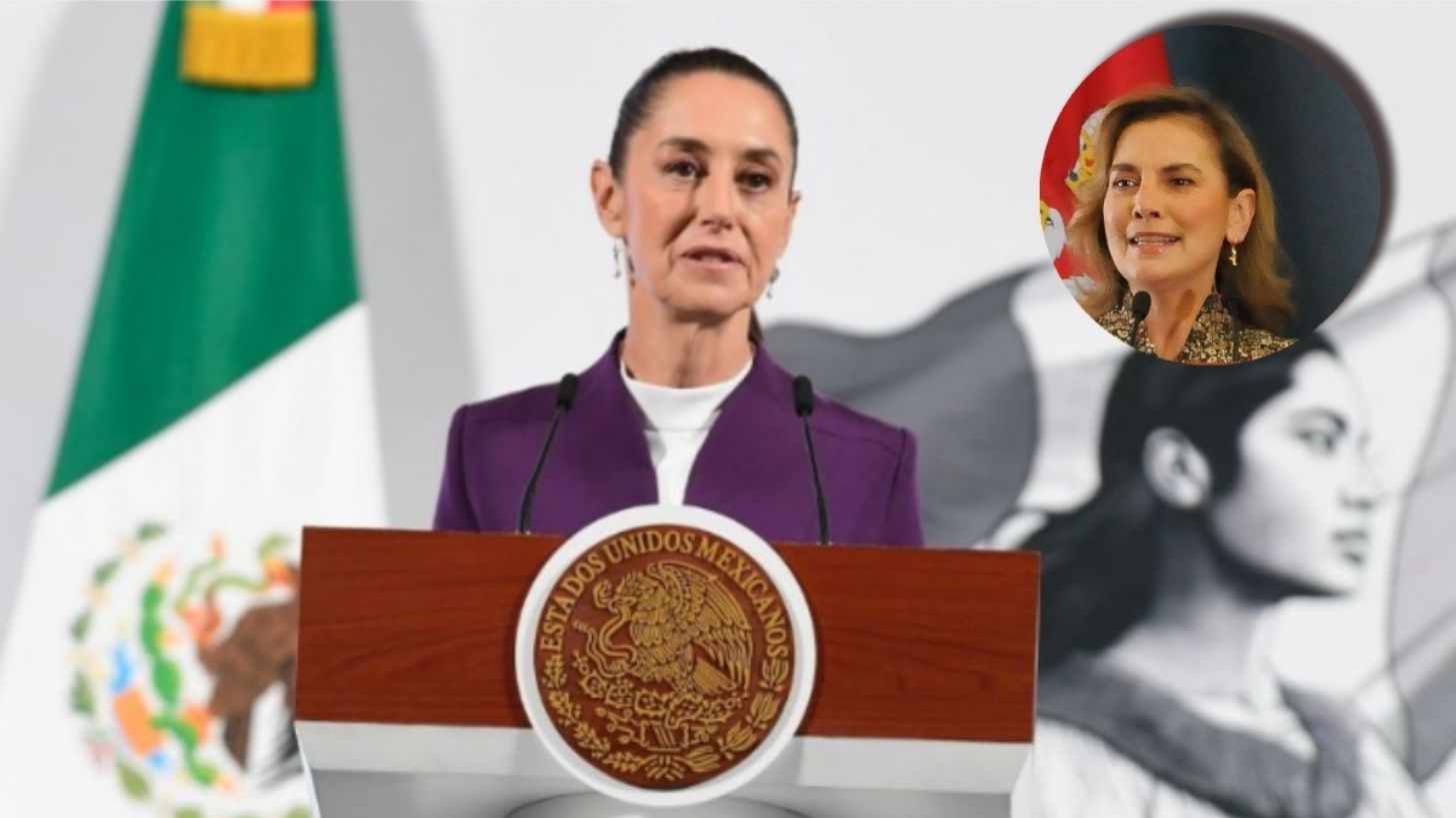 Sheinbaum sobre solicitud de Beatriz Gutiérrez para obtener nacionalidad española: “Está en su derecho”