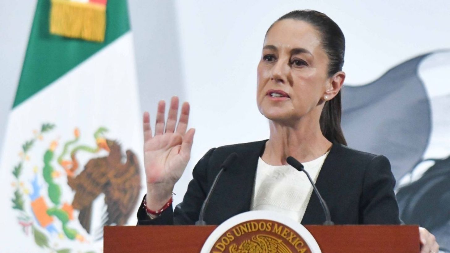 “México no es piñata de nadie”: Sheinbaum responde a EU por cierre de la frontera al ganado mexicano